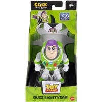 DISNEY PIXAR TOY STORY CLICK FIGS BUZZ LIGHTYEAR