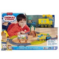 FISHER PRICE THOMAS & FRIENDS FRIENDS AT WORK - JCY75