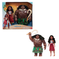 DISNEY MOANA 2 MOANA AND MAUI - JDD42
