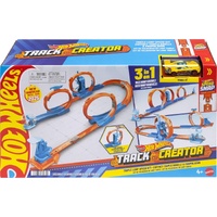 HOTWHEELS TRACK CREATOR SPEED SNAP TRACK SYSTEM - JWD39