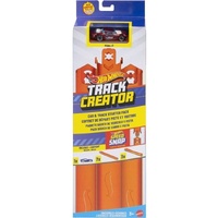 HOTWHEELS TRACK CREATOR SPEED SNAP - JWD43 CAR AND TRACK STARTER PACK
