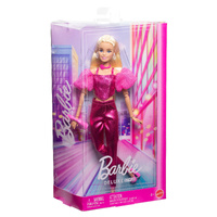 BARBIE DELUXE STYLE DOLL - #5 PINK