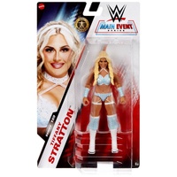 WWE MAIN EVENT SERIES TIFFANY STRATTON ACTION FIGURE