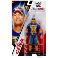WWE MAIN EVENT SERIES JOHN CENA ACTION FIGURE