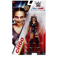 WWE MAIN EVENT SERIES WENDY CHOO ACTION FIGURE