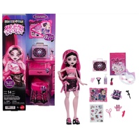 MONSTER HIGH SELF -SCARE SECRETS DRACULAURA DOLL