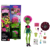 MONSTER HIGH SELF -SCARE SECRETS VENUS MCFLYTRAP DOLL