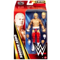 WWE ELITE COLLECTION TOP PICKS CODY RHODES ACTION FIGURE