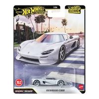 HOT WHEELS PREMIUM GJT68 BOULEVARD #152 JHW21 KOENIGSEGG CC850 DIECAST CAR
