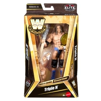 WWE ELITE COLLECTION LEGENDS BUILD A FIGURE SERIES 31 TRIPLE H ACTION FIGURE