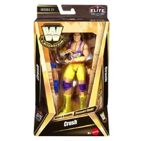 WWE ELITE COLLECTION LEGENDS BUILD A FIGURE SERIES 31 CRUSH ACTION FIGURE