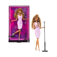 BARBIE SIGNATURE WHITNEY HOUSTON COLLECTABLE DOLL