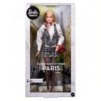 BARBIE SIGNATURE PARIS FASHION WEEK COLLECTABLE DOLL