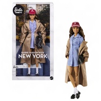 BARBIE SIGNATURE NEW YORK FASHION WEEK COLLECTABLE DOLL
