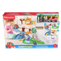 FISHER PRICE LITTLE PEOPLE ULTIMATE MOUNTAIN PLAYSET - JJY77