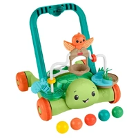 FISHER-PRICE MOVES WITH YOU TURTLE WALKER