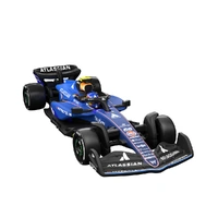 HOT WHEELS PREMIUM FORMULA 1 2025 JKD85 #55 ATLASSIAN WILLIAMS RACING DIECAST VEHICLE