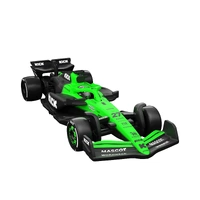 HOT WHEELS PREMIUM FORMULA 1 2025 JKD89 #5 KICK SAUBER F1 TEAM DIECAST VEHICLE