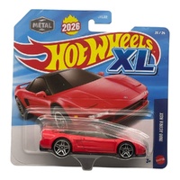 HOT WHEELS XL 2026 JKL02 #20 OF 24 1990 ACURA NSX DIECAST CAR