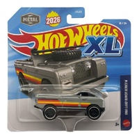 HOT WHEELS XL 2026 JKL02 #19 OF 24 1996 LAND ROVER SERIES II DIECAST CAR