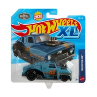 HOT WHEELS XL 2026 JKL02 #23 OF 24 ERIKENSTEIN ROD DIECAST CAR