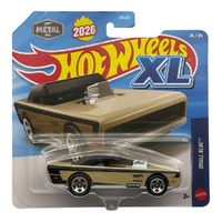 HOT WHEELS XL 2026 JKL02 #24 OF 24 SMALL BLOC DIECAST CAR