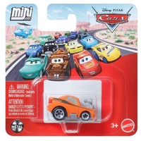 DISNEY PIXAR CARS MINI RACERS SNOT ROD DIECAST CAR
