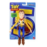 DISNEY PIXAR JKV13 TOY STORY 5 PLAYSCALE WOODY ACTION FIGURE