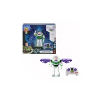 MATTEL JKL53 DISNEY PIXAR TOY STORY 5 FLYING RC BUZZ LIGHTYEAR RADIO CONTROL DRONE