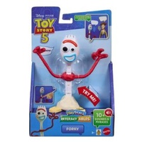 DISNEY PIXAR TOY STORY 5 INTERACTABLES FORKY ACTION FIGURE