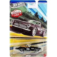 HOT WHEELS SILVER SERIES HRT81 1968 VINTAGE CLUB BMW 507 1/5 DIECAST CAR
