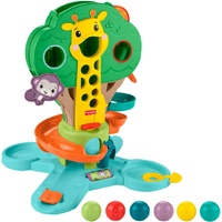 FISHER-PRICE SIT TO STAND JUNGLE TREE