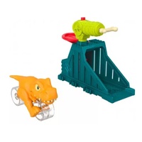 FISHER-PRICE IMAGINEXT JURASSIC WORLD T-REX LAUNCHER