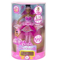 BARBIE JLW54 THE NUTCRACKER DELUXE SUGAR PLUM BALLERINA DOLL