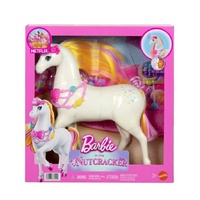 BARBIE JLW55 THE NUTCRACKER LAND OF SWEETS HORSE