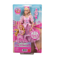 BARBIE JLW51 THE NUTCRACKER CLARA BALLERINA DOLL