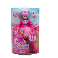 BARBIE JLW52 THE NUTCRACKER DAISY BALLERINA DOLL