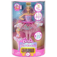 BARBIE JLW53 THE NUTCRACKER DELUXE CLARA BALLERINA DOLL