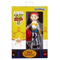DISNEY PIXAR TOY STORY 5 PLAYSCALE JESSIE 7 INCH ACTION DOLL