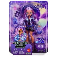 MONSTER HIGH - MOONSPELL MAGIC - LAYLA STONE DOLL AND PLAYSET
