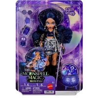 MONSTER HIGH - MOONSPELL MAGIC - CLAIRE DE LUNA DOLL AND PLAYSET