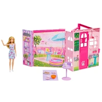 BARBIE DREAM LAND WEEKEND ESCAPE HOUSE PLAYSET