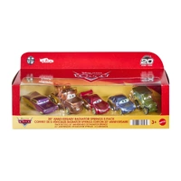 MATTEL DISNEY PIXAR CARS JMJ85 - 20TH ANNIVERSARY RADIATOR SPRINGS 5 PACK DIECAST CARS