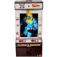 CAPCOM WWE ELITE COLLECTION - WWE X STREET FIGHTER  JML26 ULTIMATE WARRIOR ACTION FIGURE