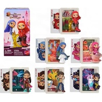 MATTEL JMP55 DISNEY DESCENDANTS WICKED WONDERLAND STACK AND REVEAL DOLLS BLIND BOX