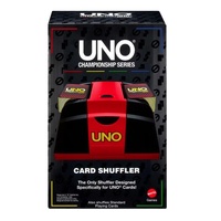 MATTEL GAMES UNO CHAMPIONSHIP SERIES CARD SHUFFLER