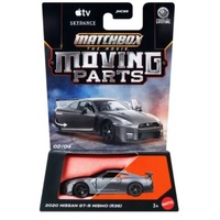 MATCHBOX THE MOVIE JND37 MOVING PARTS 2020 NISSAN GT-R NISMO R35 DIECAST CAR