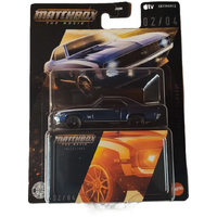 MATCHBOX THE MOVIE JNC96 - 1969 CHEVROLET CAMARO 02/04 PREMIUM DIECAST CAR