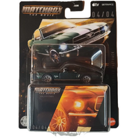 MATCHBOX THE MOVIE JNC96 - 1968 FORD MUSTANG FASTBACK 04/04 PREMIUM DIECAST CAR