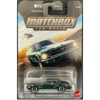 MATCHBOX THE MOVIE JND03 1968 FORD MUSTANG FASTBACK DIECAST VEHICLE 7 OF 12